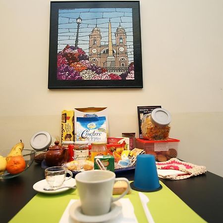 Giulietta Al Colosseo B&B Roma Ngoại thất bức ảnh