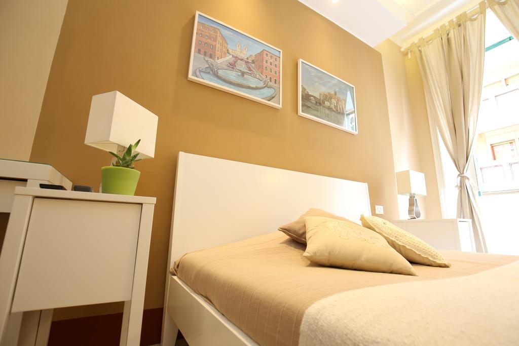 Giulietta Al Colosseo B&B Roma Phòng bức ảnh
