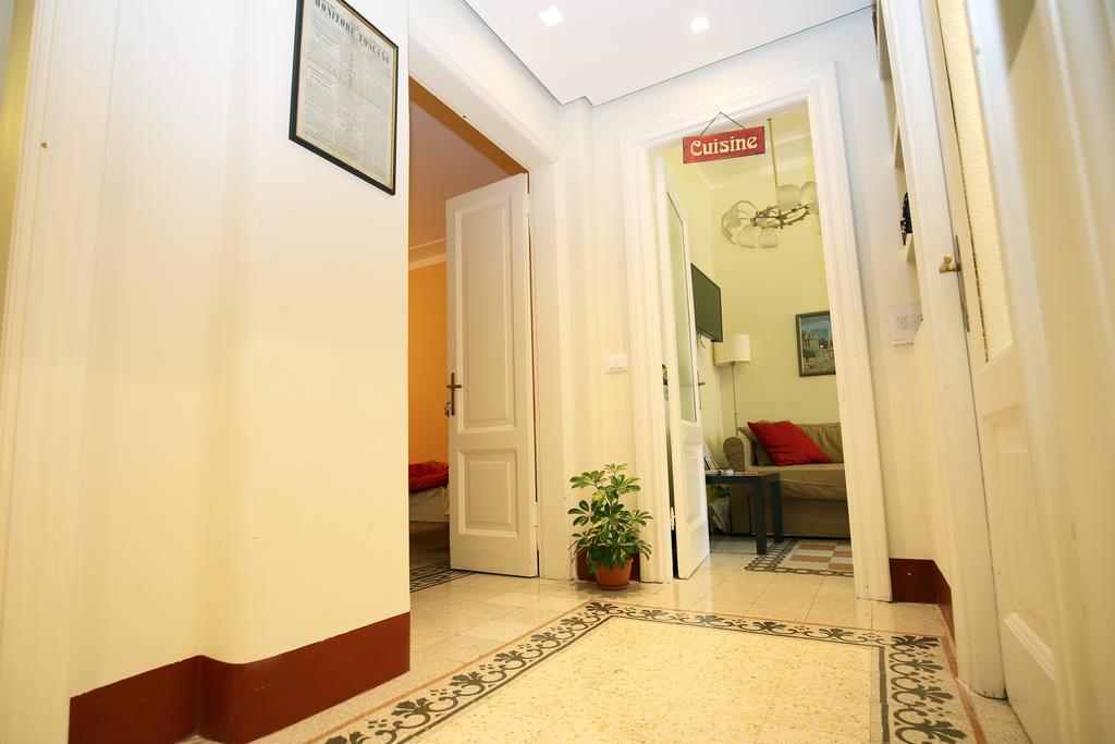 Giulietta Al Colosseo B&B Roma Phòng bức ảnh