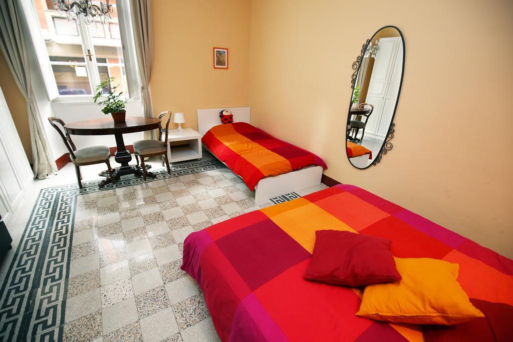 Giulietta Al Colosseo B&B Roma Phòng bức ảnh