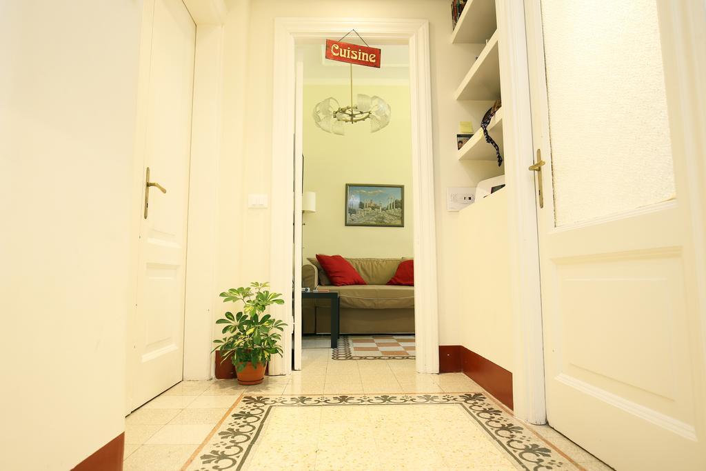 Giulietta Al Colosseo B&B Roma Ngoại thất bức ảnh
