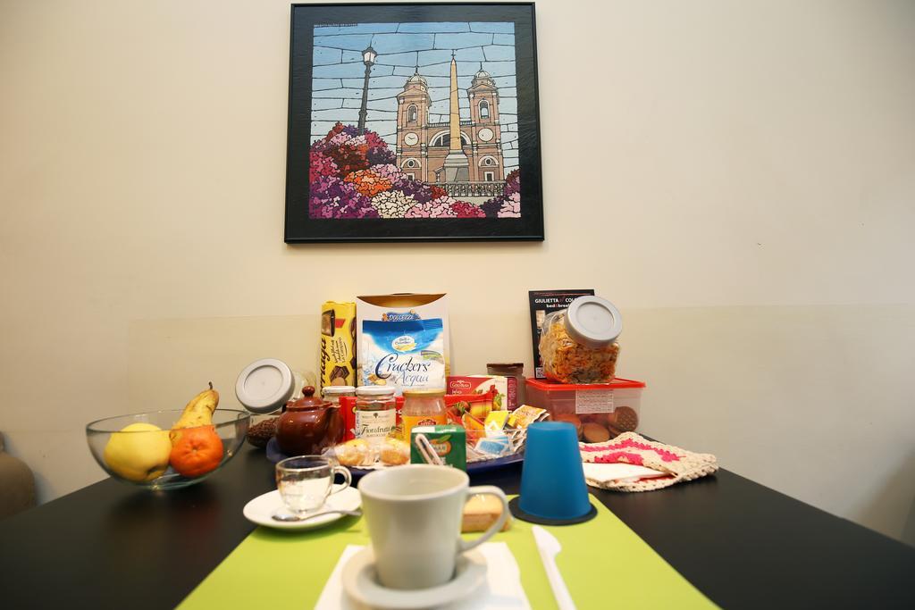 Giulietta Al Colosseo B&B Roma Ngoại thất bức ảnh