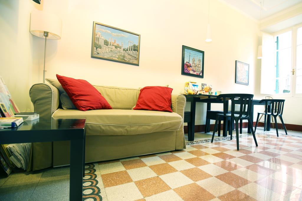 Giulietta Al Colosseo B&B Roma Ngoại thất bức ảnh