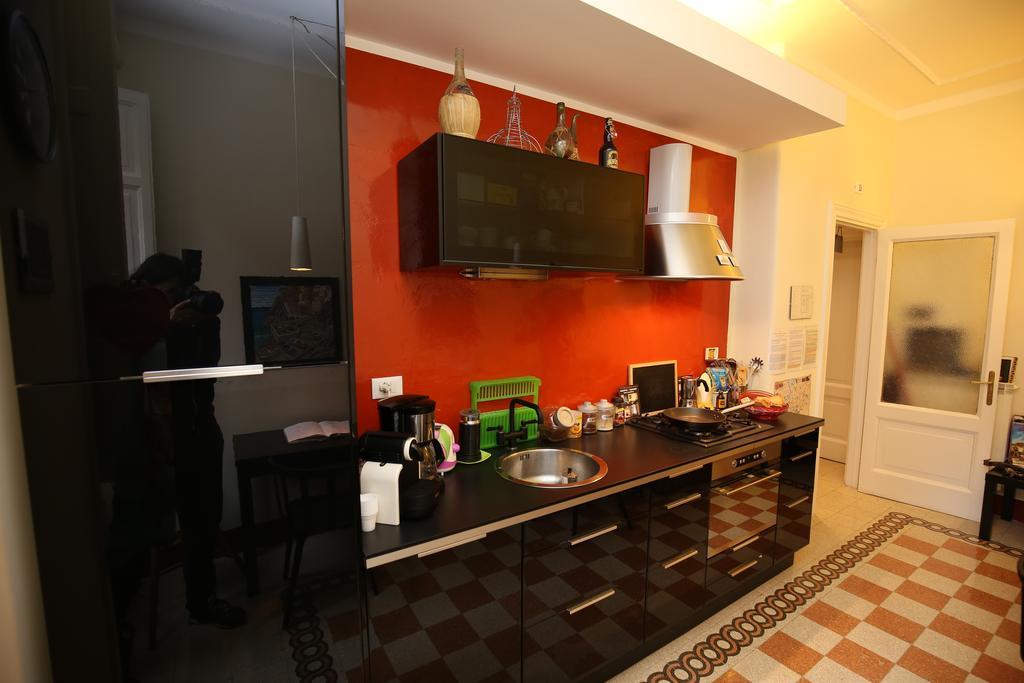 Giulietta Al Colosseo B&B Roma Ngoại thất bức ảnh