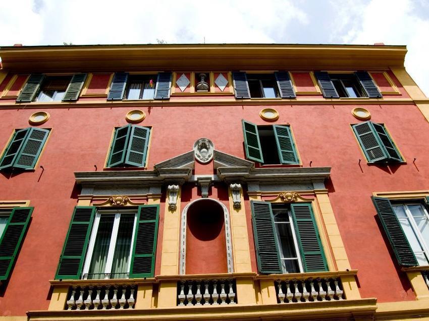 Giulietta Al Colosseo B&B Roma Ngoại thất bức ảnh